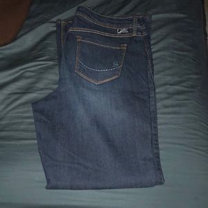 Size 16 Boot cut jeans